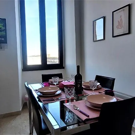 Appartement Casabimba Rome