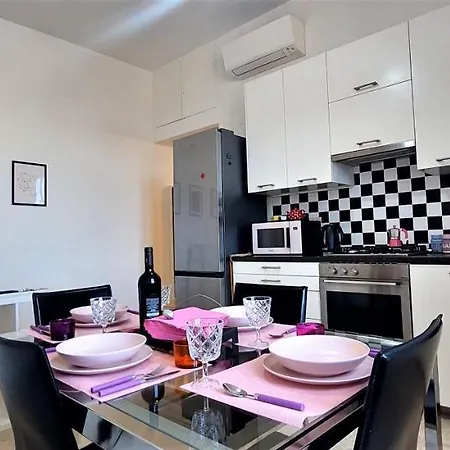 Appartement Casabimba *